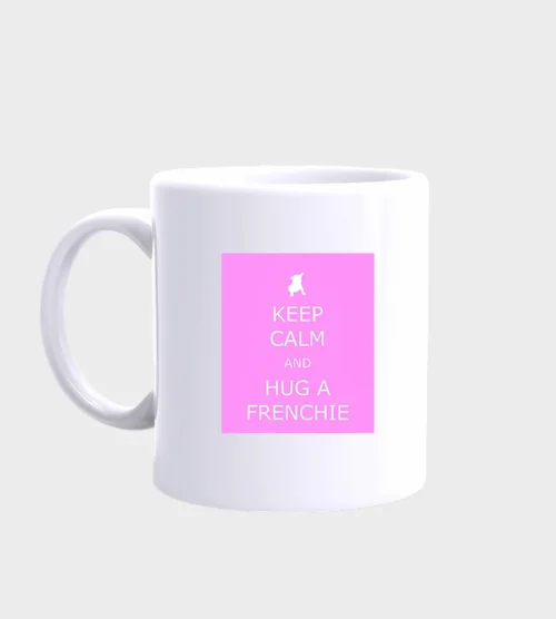 French Bulldog Mug #204