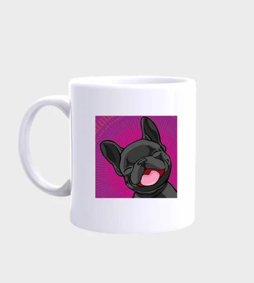 French Bulldog Mug #205