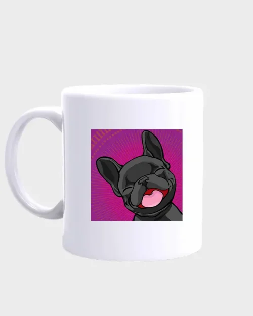 French Bulldog Mug #205