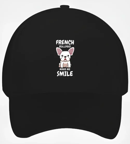 French Bulldog Baseball Cap #502