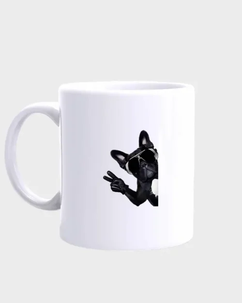 French Bulldog Mug #108