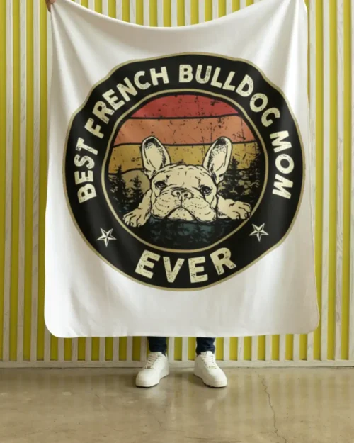 French Bulldog Blanket #18