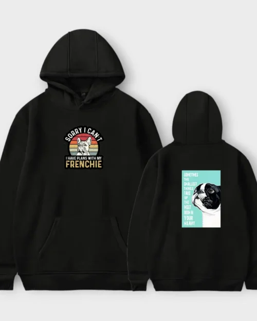 French Bulldog Hoodie #110