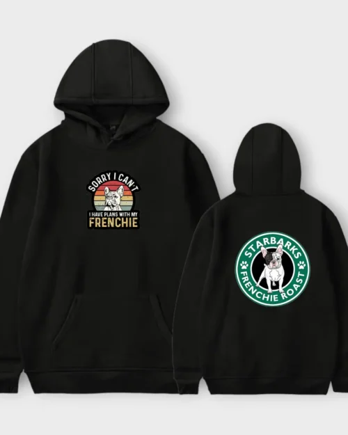 French Bulldog Hoodie #111