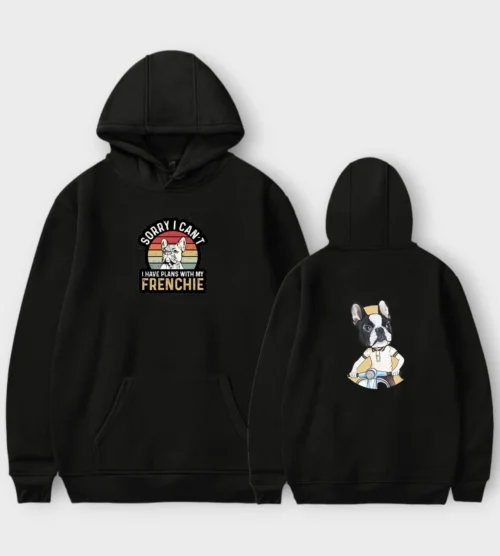 French Bulldog Hoodie #102