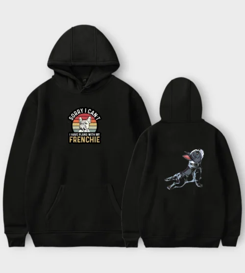 French Bulldog Hoodie #105