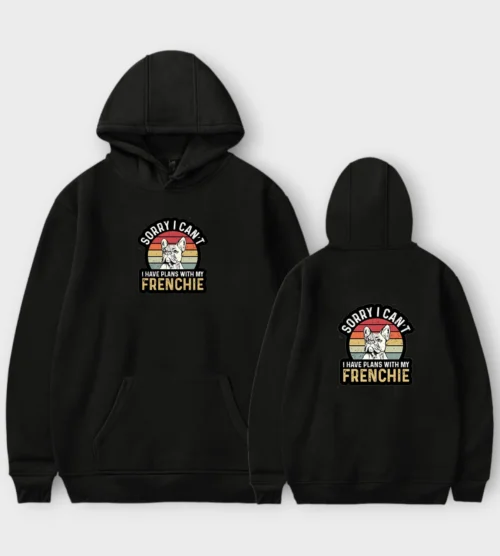 French Bulldog Hoodie #8