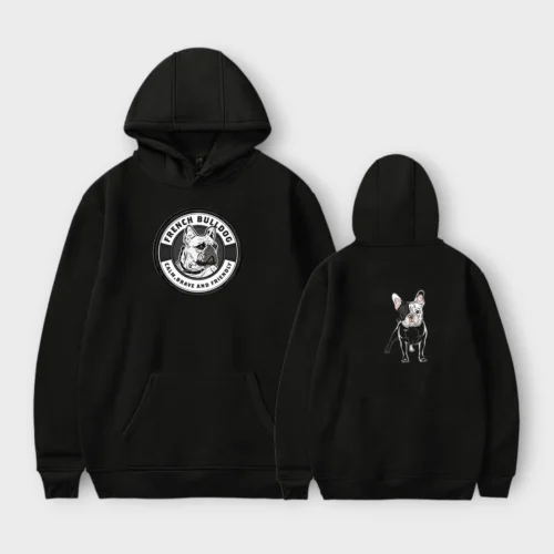 French Bulldog Hoodie #301