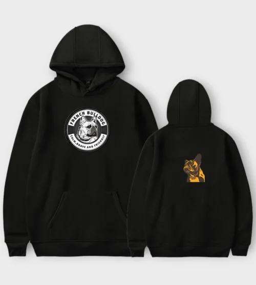 French Bulldog Hoodie #310
