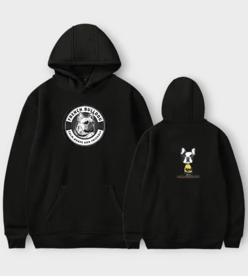 French Bulldog Hoodie #309