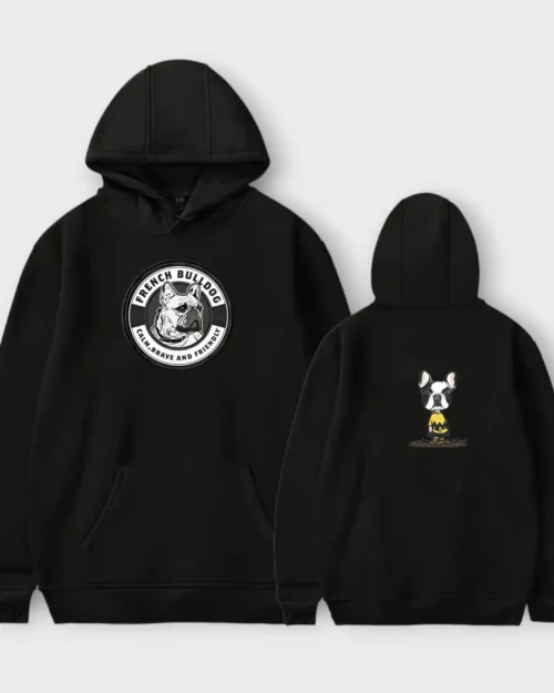 French Bulldog Hoodie #309