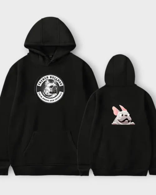 French Bulldog Hoodie #308
