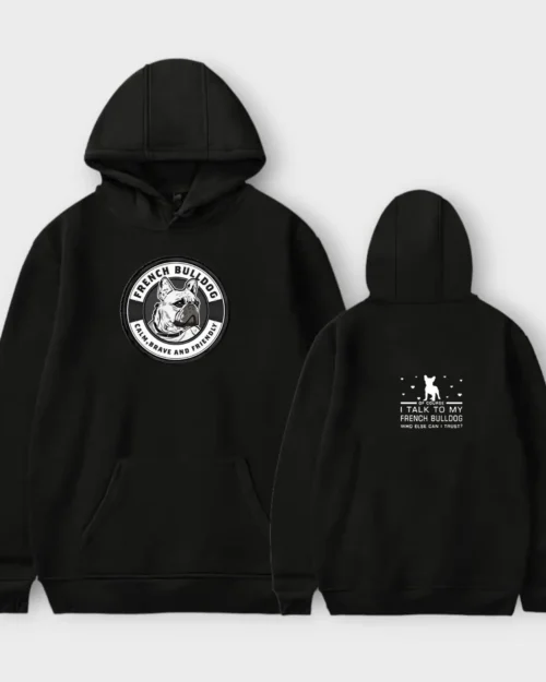French Bulldog Hoodie #305
