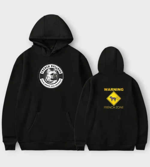 French Bulldog Hoodie #303
