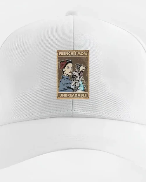 French Bulldog Baseball Cap #w110 – Frenchie Mom
