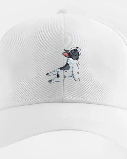 French Bulldog Baseball Cap #w111