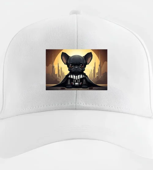 French Bulldog Baseball Cap #w120 – Darth Vader