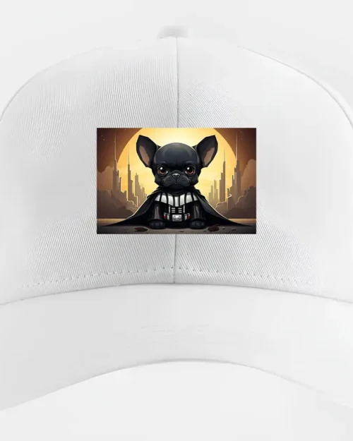 French Bulldog Baseball Cap #w120 – Darth Vader