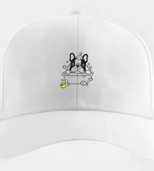 French Bulldog Baseball Cap #w115 – Bath