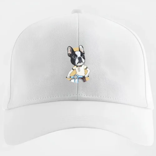 French Bulldog Baseball Cap #w102