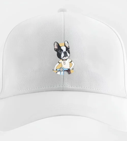 French Bulldog Baseball Cap #w102