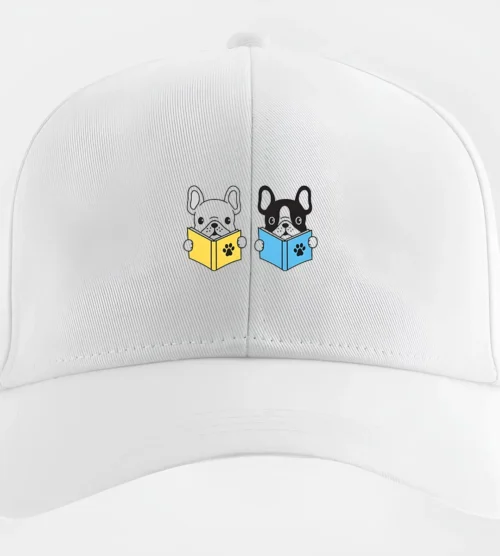 French Bulldog Baseball Cap #w116