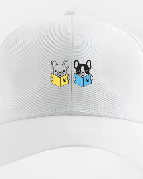 French Bulldog Baseball Cap #w116
