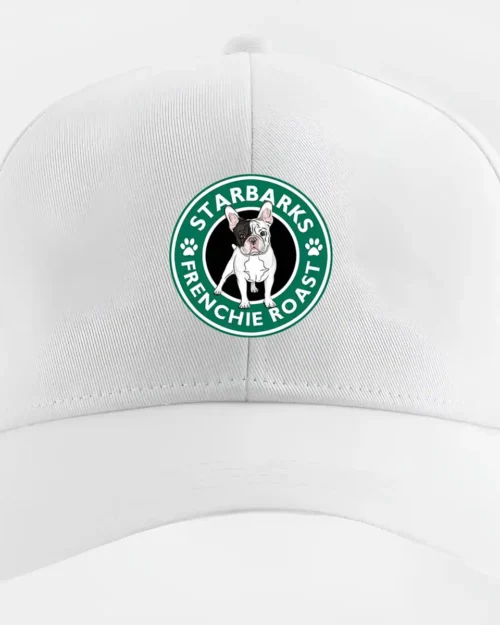 French Bulldog Baseball Cap #w105