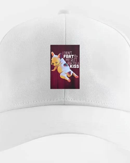 French Bulldog Baseball Cap #w108