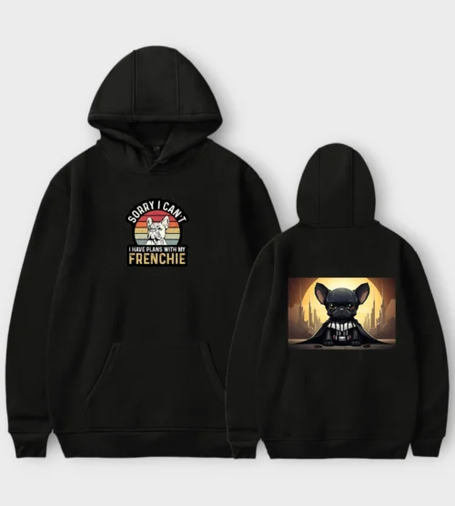 French Bulldog Hoodie #113