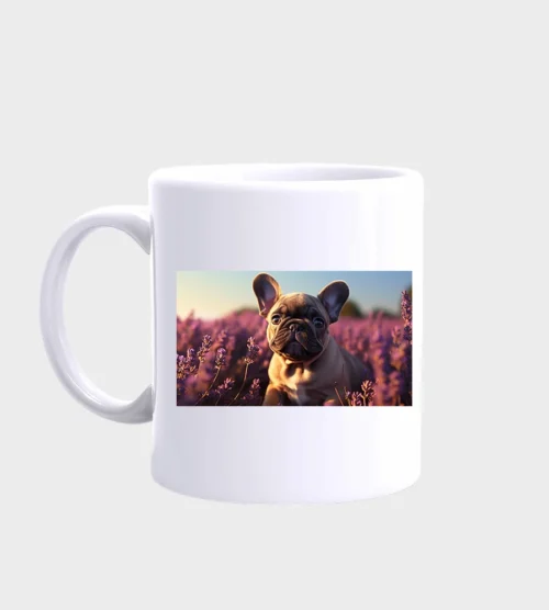 French Bulldog Mug #500