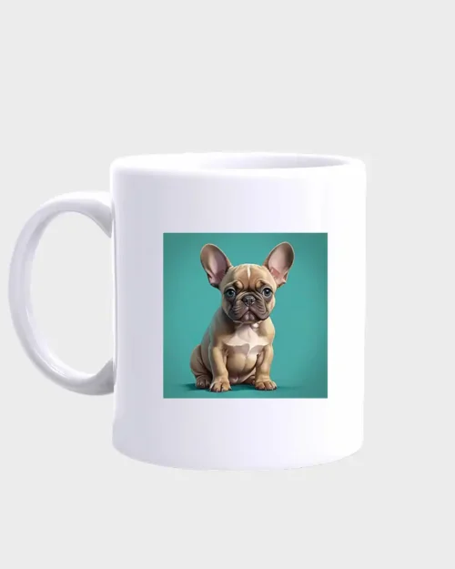French Bulldog Mug #510