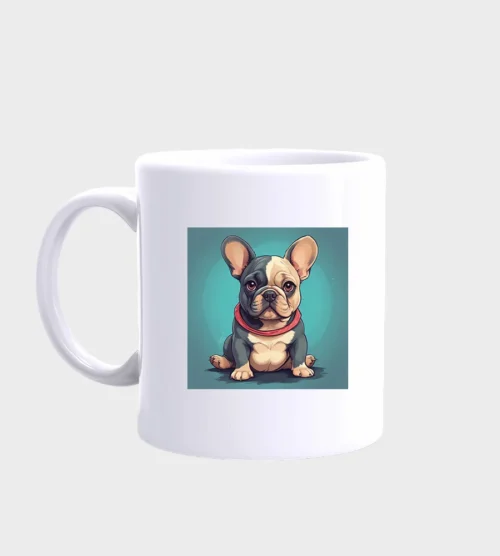 French Bulldog Mug #511