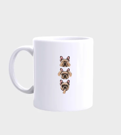 French Bulldog Mug #516