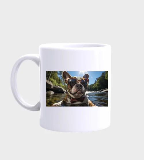 French Bulldog Mug #519