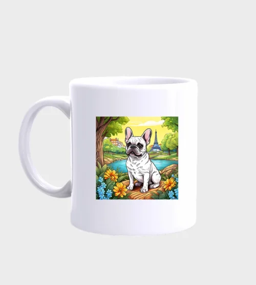 French Bulldog Mug #505