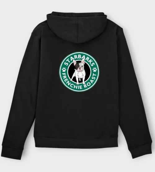 French Bulldog Hoodie #111
