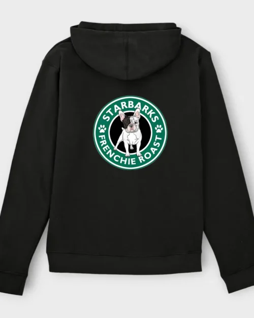 French Bulldog Hoodie #111