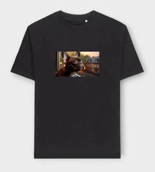 French Bulldog T-Shirt + GIFT #109