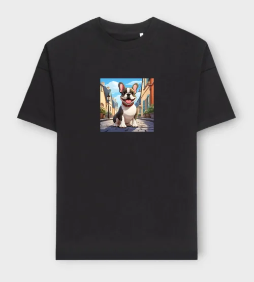 French Bulldog T-Shirt + GIFT #111