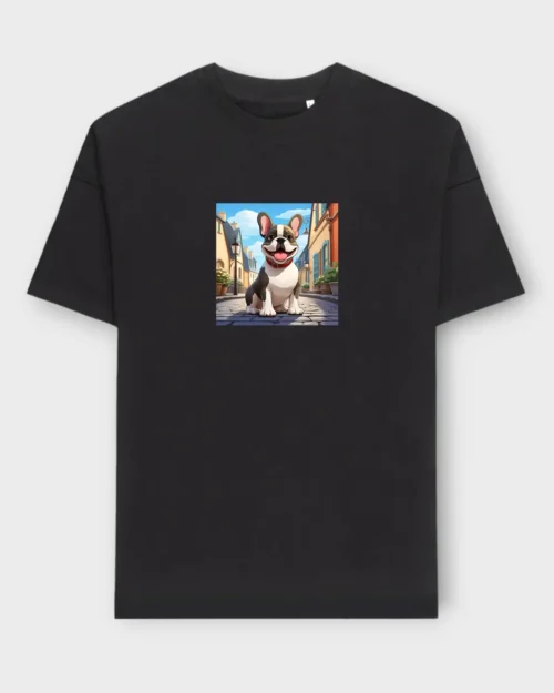 French Bulldog T-Shirt + GIFT #111