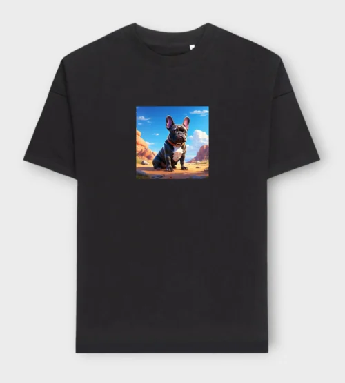 French Bulldog T-Shirt + GIFT #112