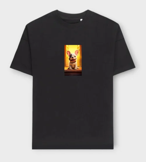 French Bulldog T-Shirt + GIFT #113