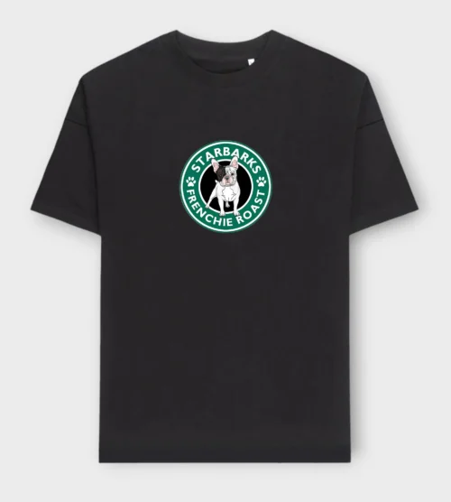 French Bulldog T-Shirt + GIFT #103- Starbarks