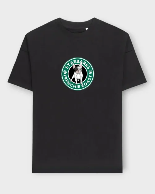 French Bulldog T-Shirt + GIFT #103- Starbarks