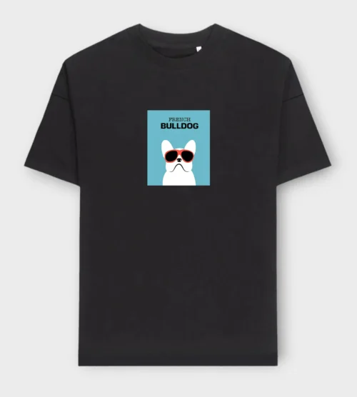 French Bulldog T-Shirt + GIFT #104