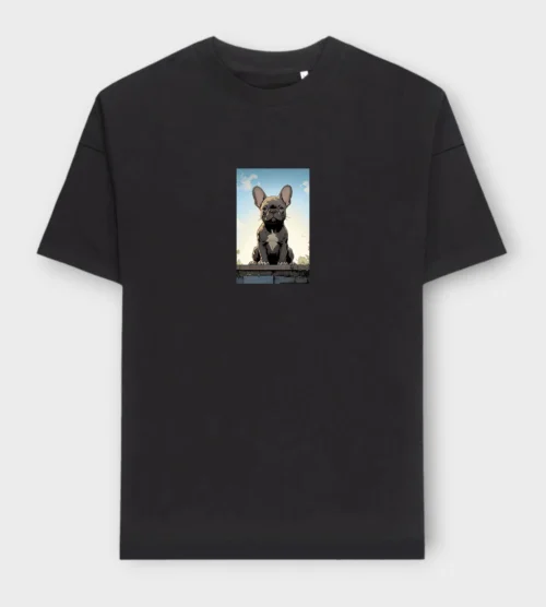 French Bulldog T-Shirt + GIFT #206