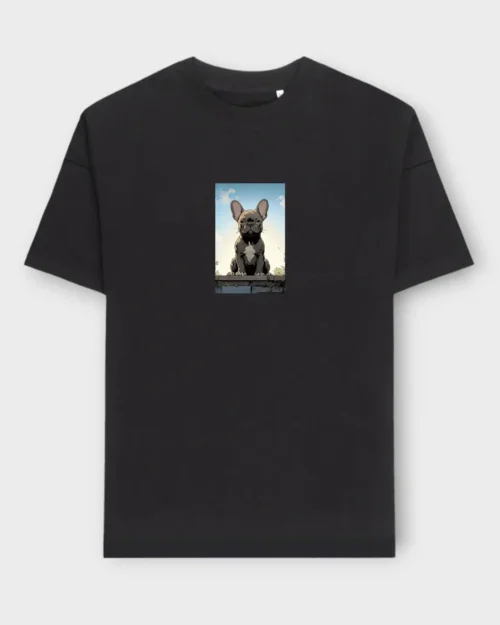 French Bulldog T-Shirt + GIFT #206