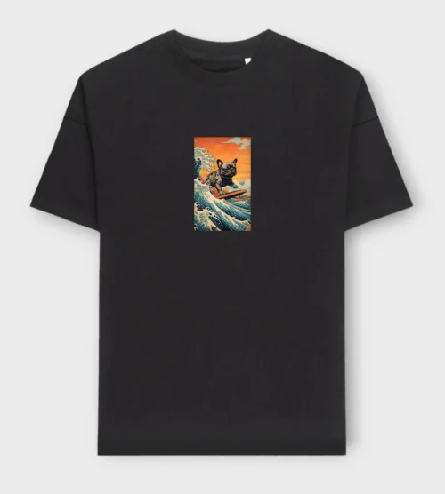 French Bulldog T-Shirt + GIFT #402