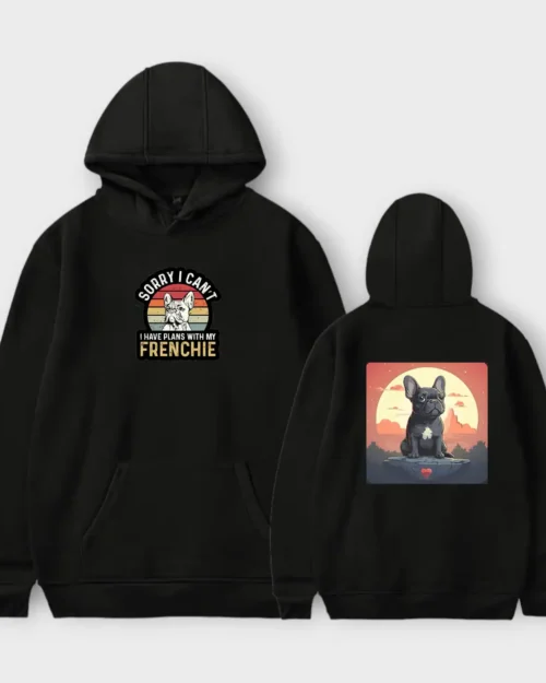 French Bulldog Hoodie #119